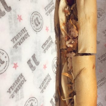 Jimmy John's - Kicken chicken on french - Sandwiches Near Me - South Lyon, Michigan