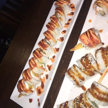 Little Tokyo - Shrimp tempura, ichi roll ($13.95), "Little" Tokyo ($13.95) - Japanese Near Me - Bellingham, Washington Little Tokyo - Shrimp tempura, ichi roll ($13.95), "Little" Tokyo ($13.95) - Japanese Near Me - Bellingham, Washington