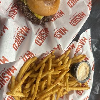 Mashed Burgers - Burgers Near Me - Hoboken, New Jersey
