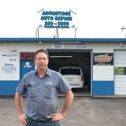 Advantage Auto Repair - Jason Rowe Owner of Advantage Auto Repair