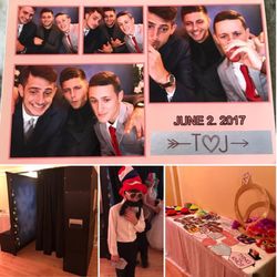 Box O' Photos - Witnessing close friends tie the knot & providing entertainment was a pleasure. Let us help you make your next event just as special.