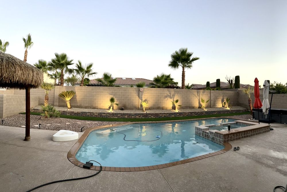 Domestic Landscape - tree service in Las Vegas, NV