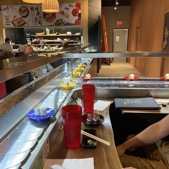 Takara Sushi Station - Sushi Bars Near Me - Madison, Wisconsin Takara Sushi Station - Sushi Bars Near Me - Madison, Wisconsin