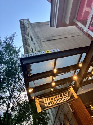 Woolly Mammoth Theatre Company by null