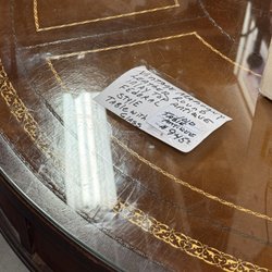 Antique table