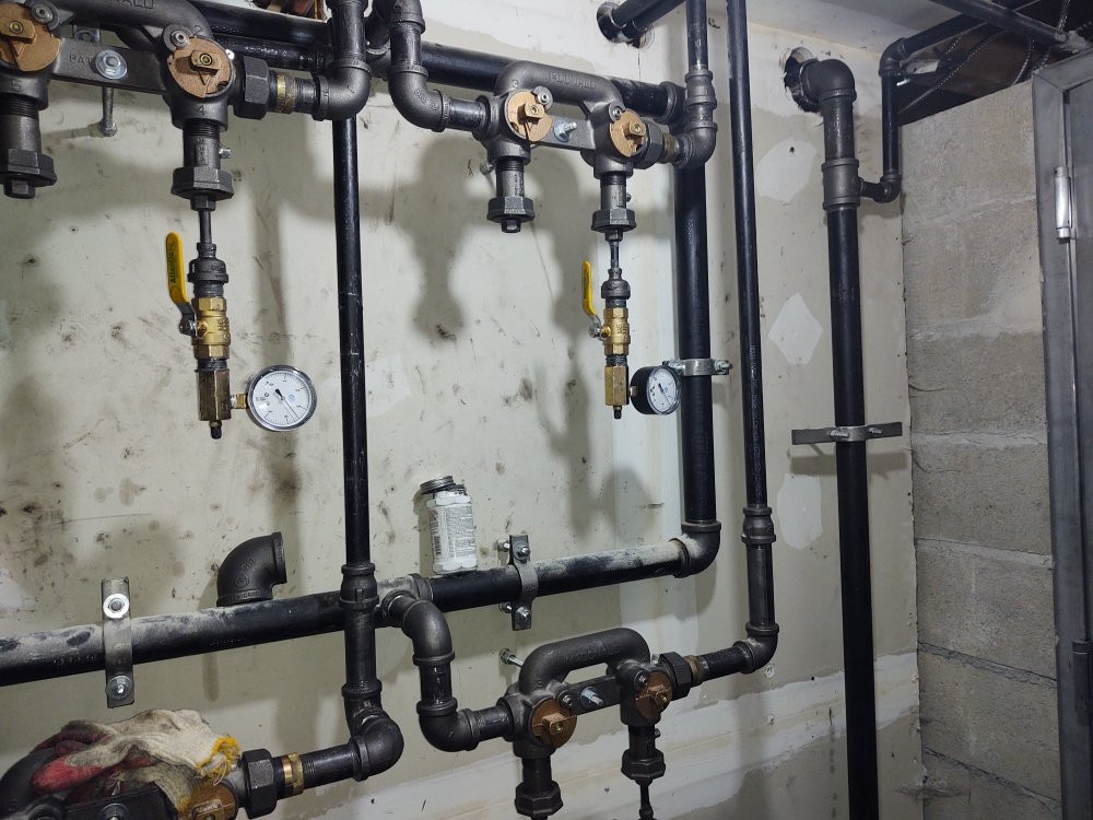 Slide of Poconos Polish Plumber