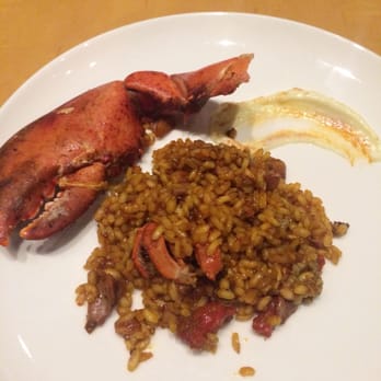Jaleo - Lobster paella - Spanish Near Me - Washington, DC, District of Columbia