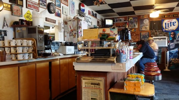 Tina's Cafe & Catering by null