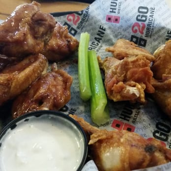 Hurricane Grill & Wings - Wings - Chicken Wings Near Me - Saint Augustine, Florida Hurricane Grill & Wings - Wings - Chicken Wings Near Me - Saint Augustine, Florida