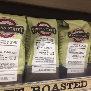 Fareway Stores - They carry Verena Street coffee located in Dubuque, Iowa. I love all their creative names. Cow Tripper is my personal favorite so far. - Grocery Near Me - Iowa City, Iowa Fareway Stores - They carry Verena Street coffee located in Dubuque, Iowa. I love all their creative names. Cow Tripper is my personal favorite so far. - Grocery Near Me - Iowa City, Iowa