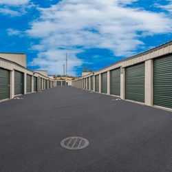 Missouri Flat Storage Depot