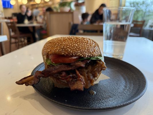 Roam Artisan Burgers by null