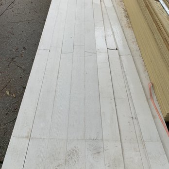 Phillips Building Supply - Cracked down the middle of all 10 trim boards. - Building Supplies Near Me - Gulfport, Mississippi
