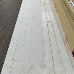 Phillips Building Supply - Cracked down the middle of all 10 trim boards.