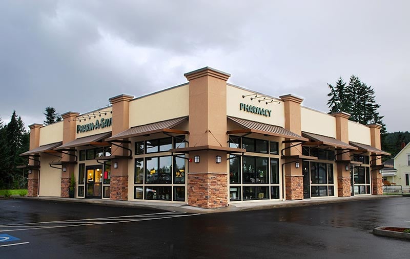 PHARMASAVE PHARMACY Updated September 2024 207 E Stanley St