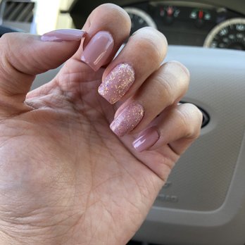 Tips & Toes - Gel-x by Monique - Nail Salons Near Me - Westminster, California