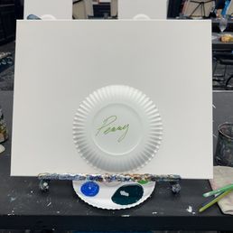 Blank canvas Blank canvas