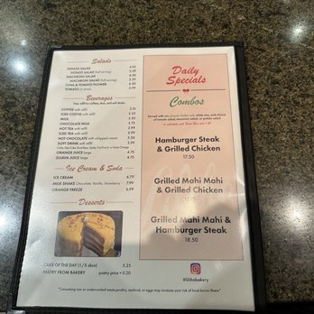 Liliha Bakery - Bakeries Near Me - Honolulu, Hawaii