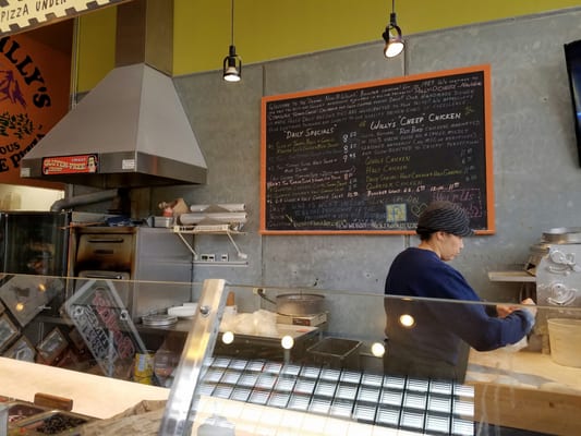 Nick-N-Willy's Pizza by null