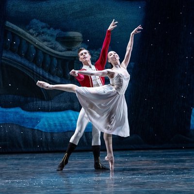 Grand Rapids Ballet by null