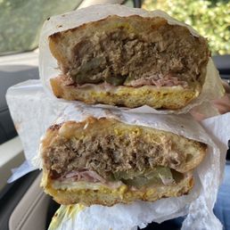 Cuban Sandwich