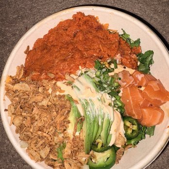 Poke Burrito Elmhurst - Build Your Own Bowl - Poke Near Me - Elmhurst, Illinois Poke Burrito Elmhurst - Build Your Own Bowl - Poke Near Me - Elmhurst, Illinois