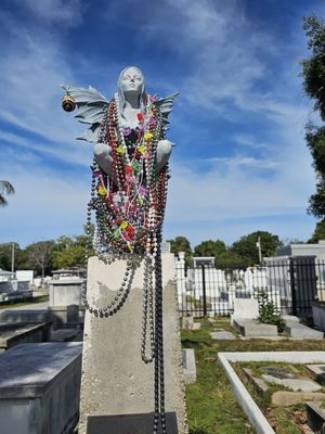 Key West Cemetery by null