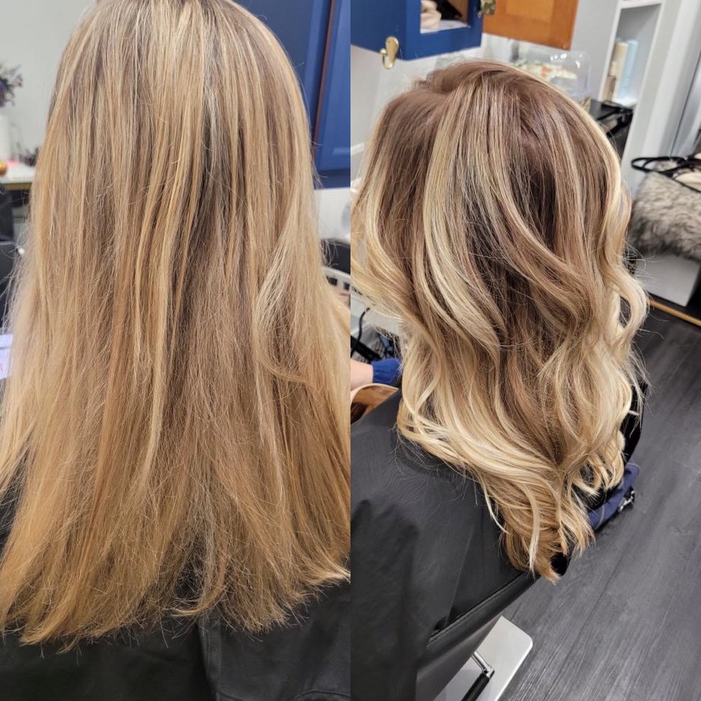 Hair Crafters - Santa Monica Logo