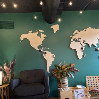 Cafe Conmigo - Coffee & Tea Near Me - Wexford, Pennsylvania