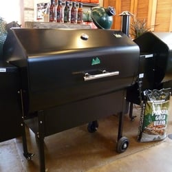 Pacific Agricultural Sales & Service - Green Mountain Grills