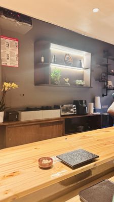 LUYA Omakase & Wine Bar by null