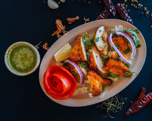 The Gurkha Kitchen by null