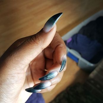 Fancy Nails - Don is a miracle worker. So talented - Nail Salons Near Me - Hinesville, Georgia
