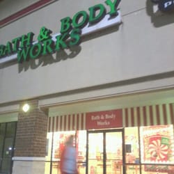 Bath & Body Works - 11/10/11