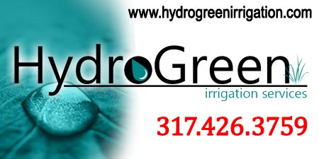 HydroGreen Irrigation Services Logo