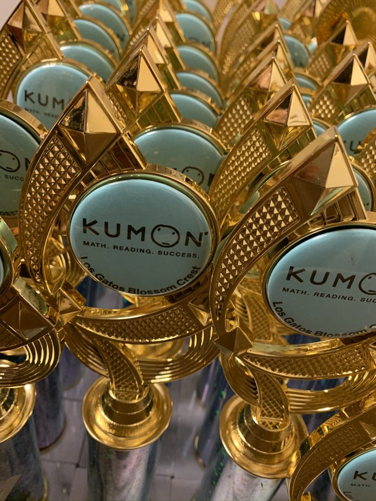 Kumon of Los Gatos - Noddin - reading tutor in San Jose, CA