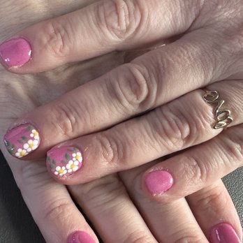 Nail Tip - SNS and beautiful nail art designs - Nail Salons Near Me - Jacksonville, Florida