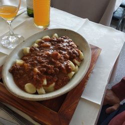 El Chiquitín - Ñoquis a la boloñesa