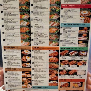 Goma Tei Ramen Ala Moana - 01/17/26 - Ramen Near Me - Honolulu, Hawaii