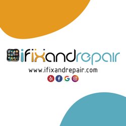 i Fix and Repair