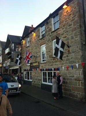 Lifeboat Inn, St Ives by null