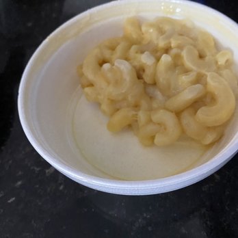 Calhoun's - Mac & Cheese portion $3.75 - Barbeque Near Me - Knoxville, Tennessee