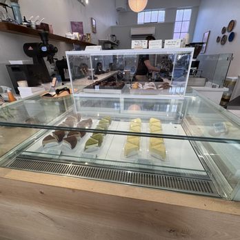 Goodthing Coffee - cheesecakes! - Coffee & Tea Near Me - Burlingame, California