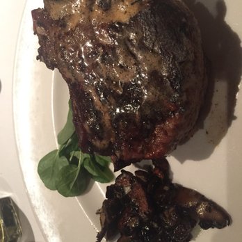 The Capital Grille - Bone In Filet 16oz cooked Pittsburgh med rare... They nailed it. - Steakhouses Near Me - Troy, Michigan The Capital Grille - Bone In Filet 16oz cooked Pittsburgh med rare... They nailed it. - Steakhouses Near Me - Troy, Michigan