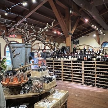 V Sattui Winery - Inside - Wineries Near Me - Saint Helena, California V Sattui Winery - Inside - Wineries Near Me - Saint Helena, California