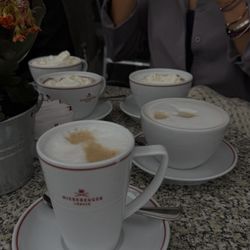 Niederegger - The marzipan cappuccino