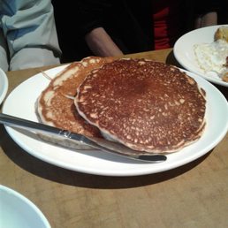 Two Pancakes