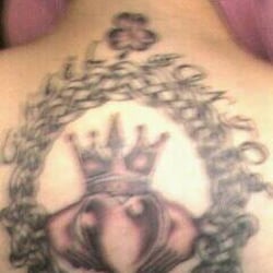 Sugar Daddy's Tattoo - Lorenzo did this!!