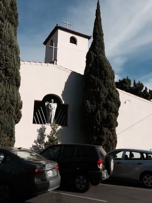 Monastery of the Angels by null