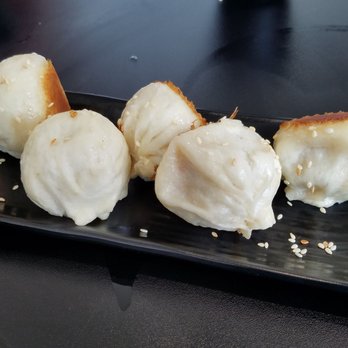 Dumpling Specialist - Pan fried pork buns - Dim Sum Near Me - San Francisco, California